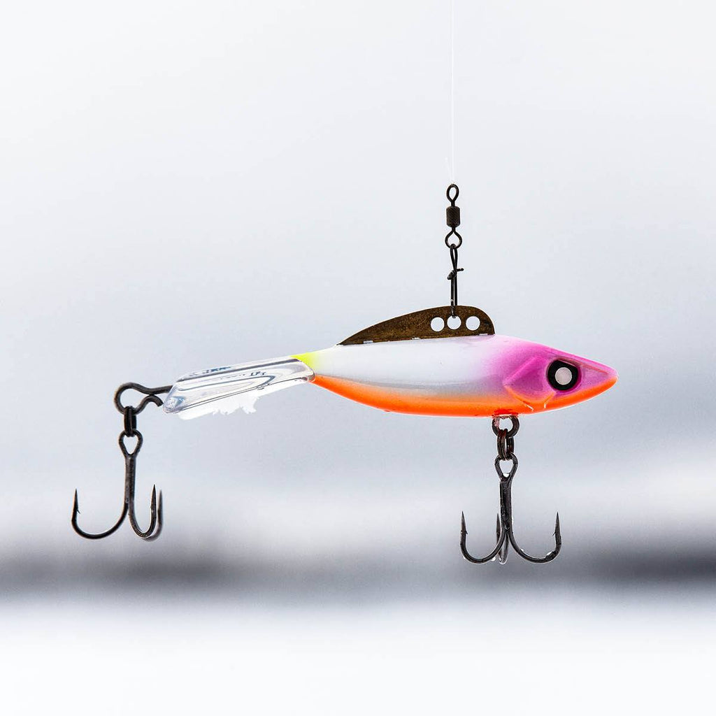 ルアー・フライ lucky man LUCKY JOHN MEBARU – Lucky John Tackle