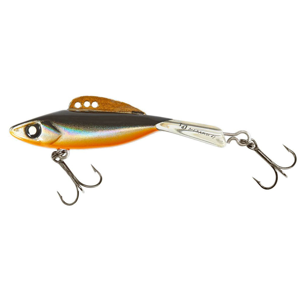 LUCKY JOHN MEBARU – Lucky John Tackle