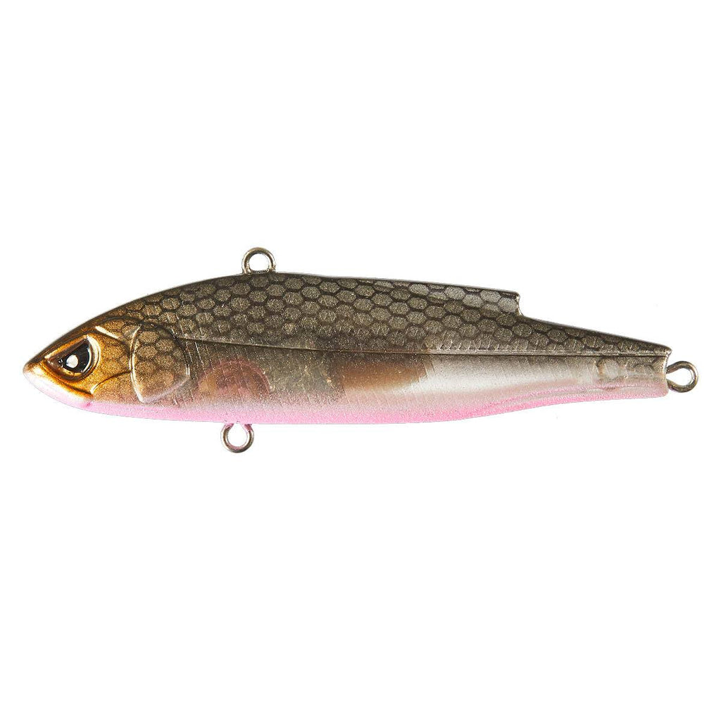 Lucky Craft Fresh Water Lure Item List - LV Series ~Lucky Vibration~
